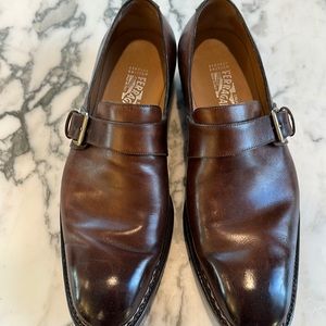 Salvatore Ferragamo dress shoes